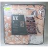 Image 1 : VC VICTORIA CLASSICS 5 PC REVERSIBLE COMFORTER SET