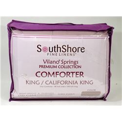 NEW SOUTH SHORE FINE LINENS PREMIUM KING/CAL KING