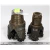 Image 1 : LOT OF 2 DRILL BITS.