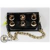Image 1 : MICHAEL KORS REPLICA BLACK PURSE