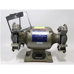 BRICO 6" BENCH GRINDER MODEL HG6B 110V