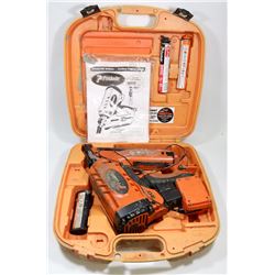 PASLODE CORDLESS FRAMING NAILER