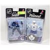 Image 1 : NHL HENRIK SEDIN & DION PHANEUF MCFARLANE FIGURES