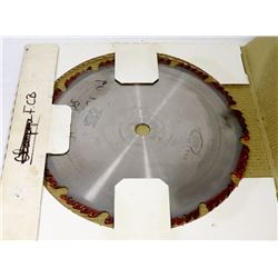 14 INCH INDUSTRIAL FS TOOL WOOD BLADES /