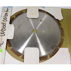 14 INCH INDUSTRIAL FS TOOL WOOD BLADES /