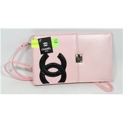 REPLICA PINK CHANEL PURSE