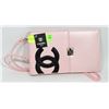 Image 1 : REPLICA PINK CHANEL PURSE