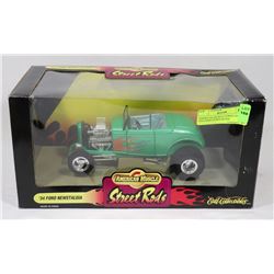 AMERICAN MUSCLE STREET RODS 1934 FORD NEWSTALGIA