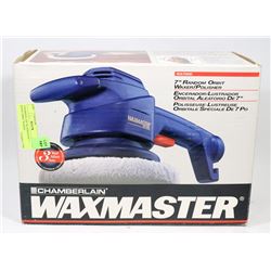 CHAMBERLAIN WAXMASTER 7" RANDOM ORBIT WAXER/