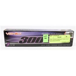 NEW VENOM 3000MAH 7 CELL FLAT PACK HIGH POWER