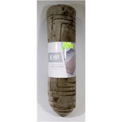 NEW MEMORY FOAM BATH RUNNER