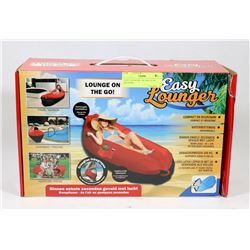 EASY LOUNGER - BLOWS UP IN SECONDS,