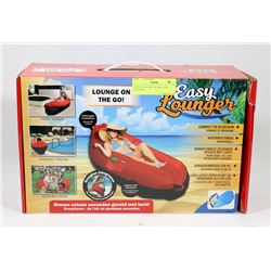 EASY LOUNGER - BLOWS UP IN SECONDS,