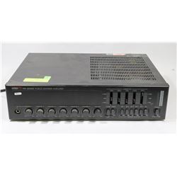 INTERM PA-2000 AMPLIFIER.