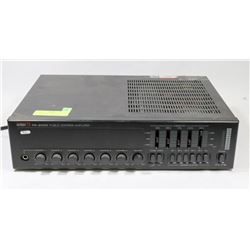 INTERM PA-2000 AMPLIFIER.