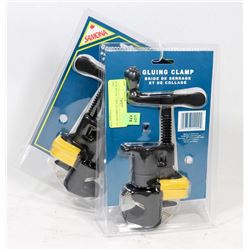 NEW SET OF 2  PIPE CLAMPS FOR 3/4" PIPE