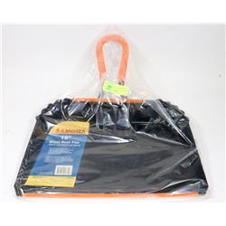 NEW 16 INCH DUSTPAN FOR SHOP OR GARAGE