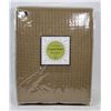 Image 1 : NEW GRAND HOTEL FULL/QUEEN 100% COTTON BLANKET