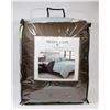 Image 1 : MEDALLION 9 PC REVERSIBLE BED IN A BAG KING SIZE