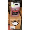 Image 1 : LOT OF 4 MEGUIARS WHEEL & TIRE CLEANER 3.78L EACH