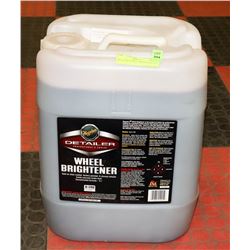 MEGUIARS WHEEL BRIGHTENER 18.93L