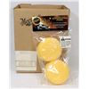 Image 1 : BOX OF MEGUIARS THE GOLD CLASS APPLICATOR PADS