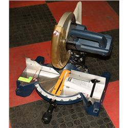 RYOBI 10" COMPOUND MITER SAW TS1342L DOUBLE