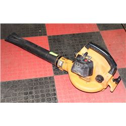 POULEN PRO LEAF BLOWER.