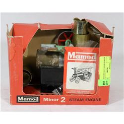 MAMOD MINOR 2 STEAM ENGINE