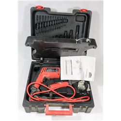 JOBMATE HAMMER DRILL KIT