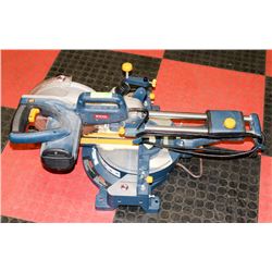 10" RYOBI COMPOUND MITRE SAW