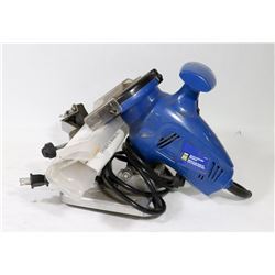 ELECTRIC CHAINSAW SHARPENER.