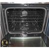 Image 3 : GE 30" FREE STANDING GAS CONVECTION RANGE W/ SELF