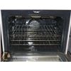 Image 3 : GE 30" ELECTRIC SELF CLEANING CONVECTION RANGE.