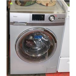 HAIER WASHER/DRYER COMBO.