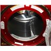 Image 3 : RED KENMORE FRONT LOAD DRYER