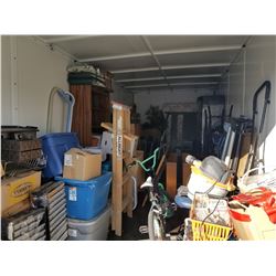 8X18 STORAGE UNIT #2023