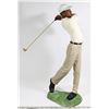 Image 1 : TIGER WOODS DRIVING -GOLF STATUE