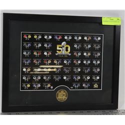 SUPERBOWL ON THE 50 WITH COA