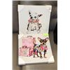 Image 1 : LOT OF 2 NEW CHIHUAHUA PICTURES