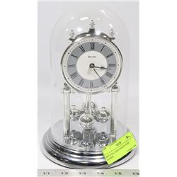 BULOVA ANNIVERSARY DOME CLOCK