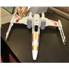Image 1 : LUKES XWING FIGHTER WITH R2D2 MISSING PART OF