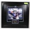 Image 1 : TAYLOR HALL SIGNED WITH COA FRAMED.