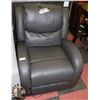 Image 1 : GRAPHITE GREY POWER RECLINING CHAIR