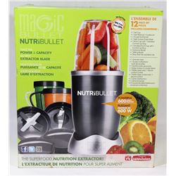 MAGIC BULLET NUTRITION EX TRACTOR