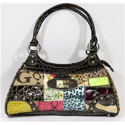 UNAUTHENTICATED GUESS HANDBAG.