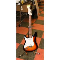 ESTATE FENDER STRATOCASTER LEFT HAND ELECTRIC