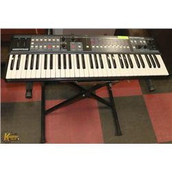 VINTAGE ESTATE SEQUENTIAL MULTI TRACK KEYBOARD &