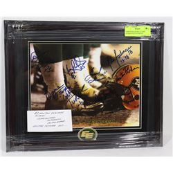 EDMONTON ESKIMO ALUMNI GUARANTEED AUTHENTIC