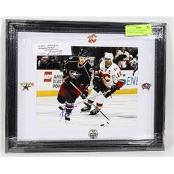 KRIS RUSSELL GUARANTEED AUTHENTIC AUTOGRAPH